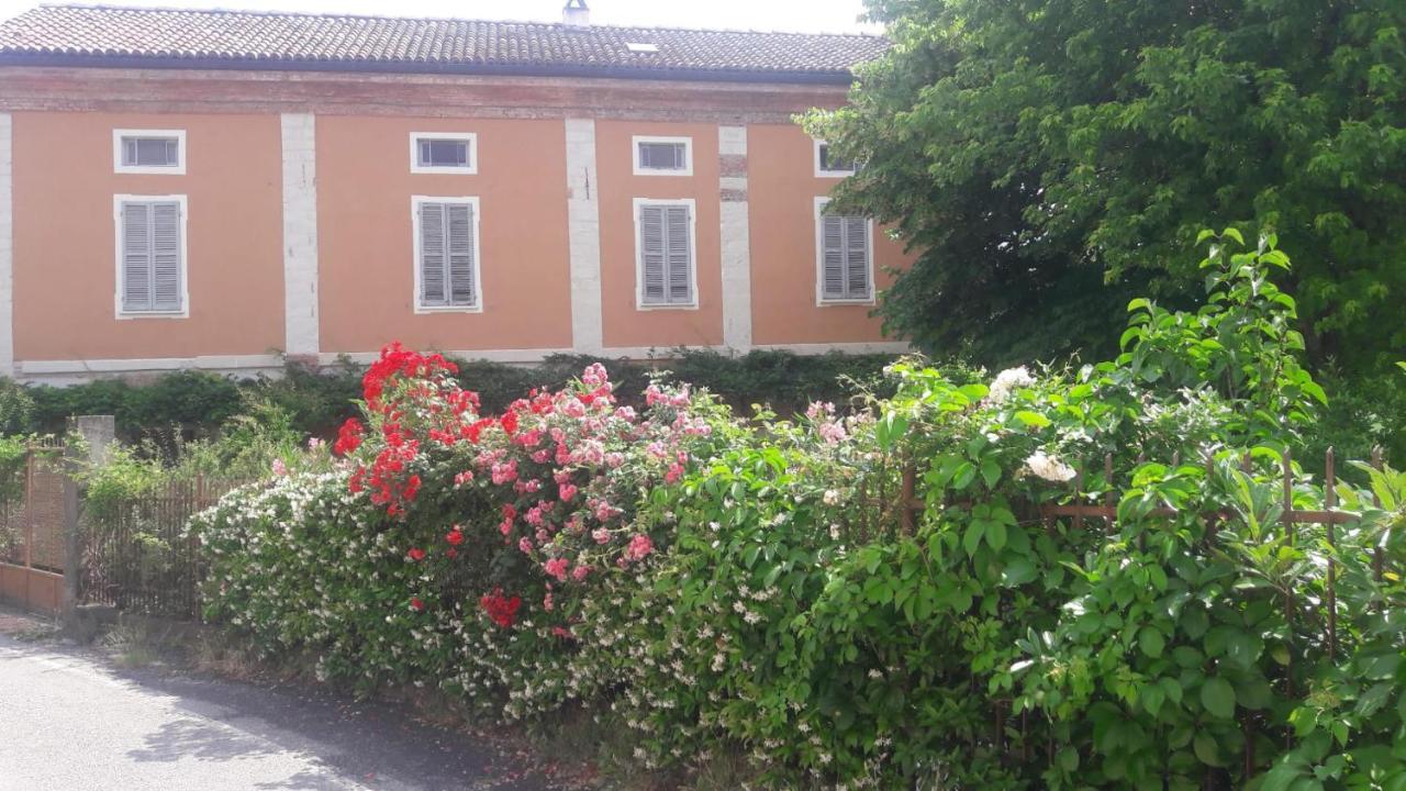 Agriturismo Azienda Agricola Mombisaggio Tortona Dış mekan fotoğraf